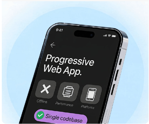 Progressive Web Apps